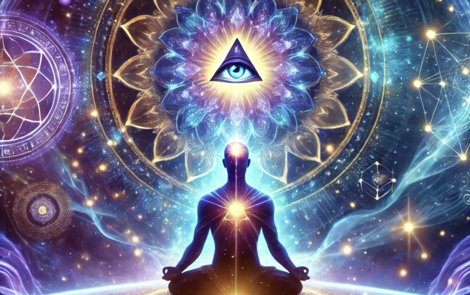 What is the Third Eye?